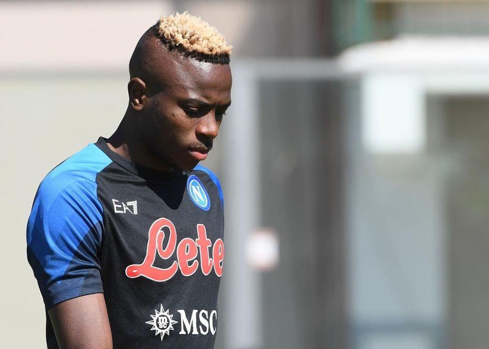 pemain Napoli, Victor Osimhen (instagram.com/victorosimhen9)
