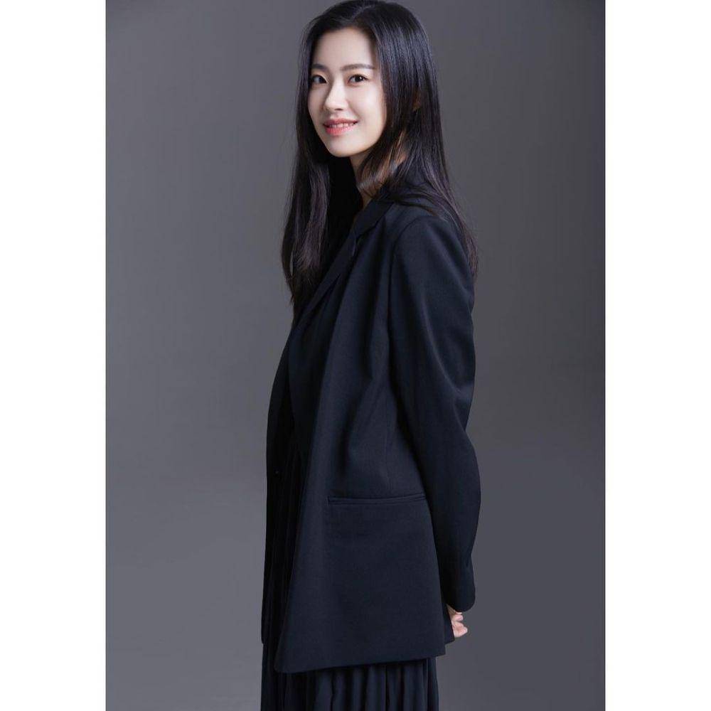 Kim Min Ah (instagram.com/we_actors.official)
