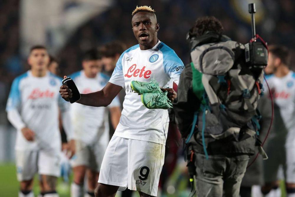 pemain Napoli, Victor Osimhen (instagram.com/victorosimhen9)