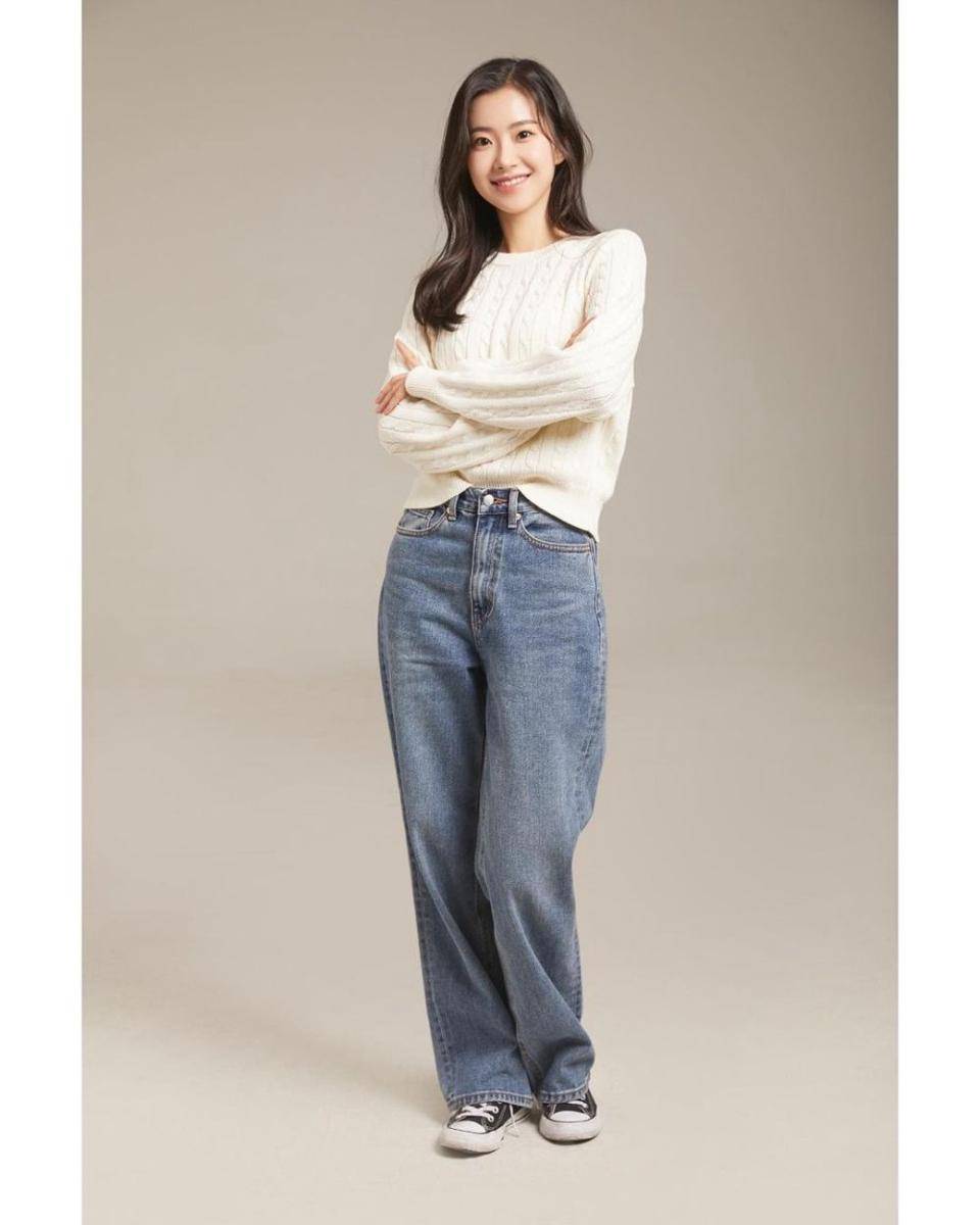 Kim Min Ah (instagram.com/we_actors.official)