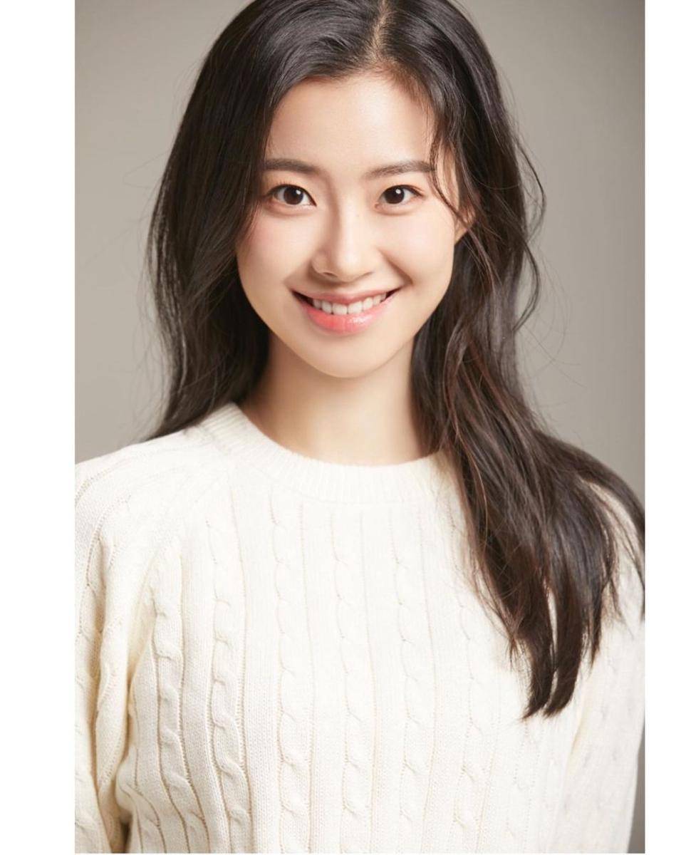 Kim Min Ah (instagram.com/we_actors.official)