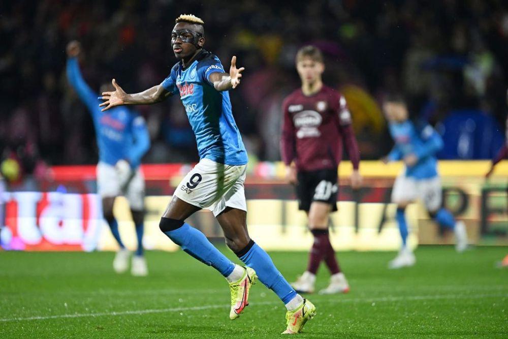 pemain Napoli, Victor Osimhen (instagram.com/victorosimhen9)