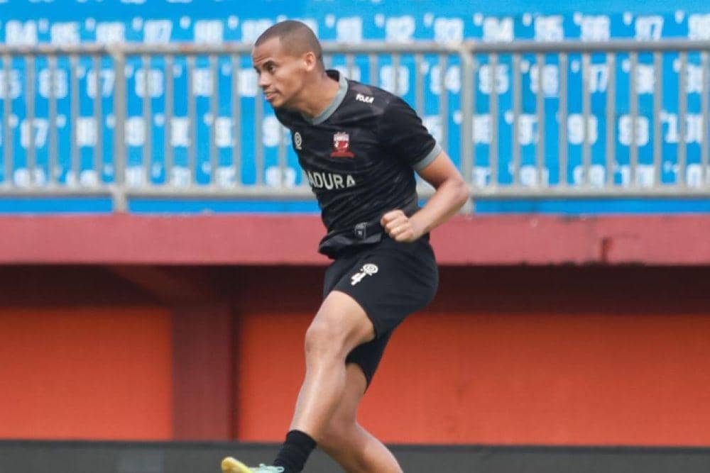 Cleberson Martins de Souza (instagram.com/maduraunited.fc)