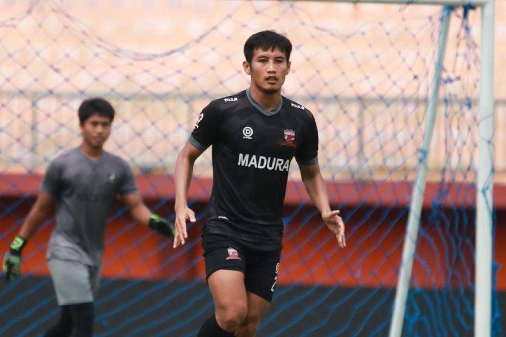 Guntur Ariyadi (instagram.com/maduraunited.fc)