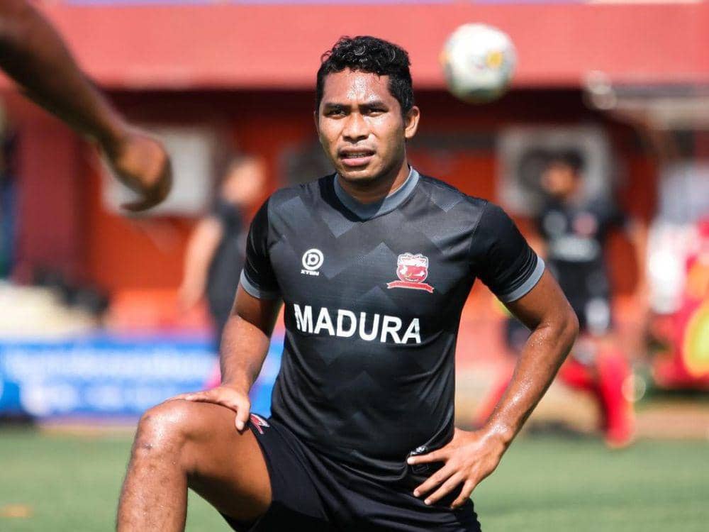 5 Palang Pintu Tangguh Madura United, Ada Alexvan hingga Cleberson