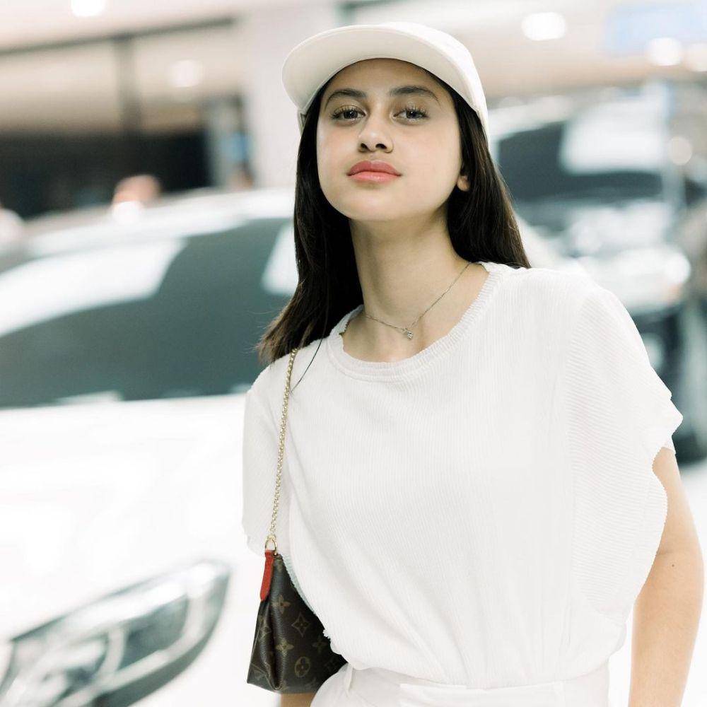 potret Asila Maisa (instagram.com/therealasilamaisa)