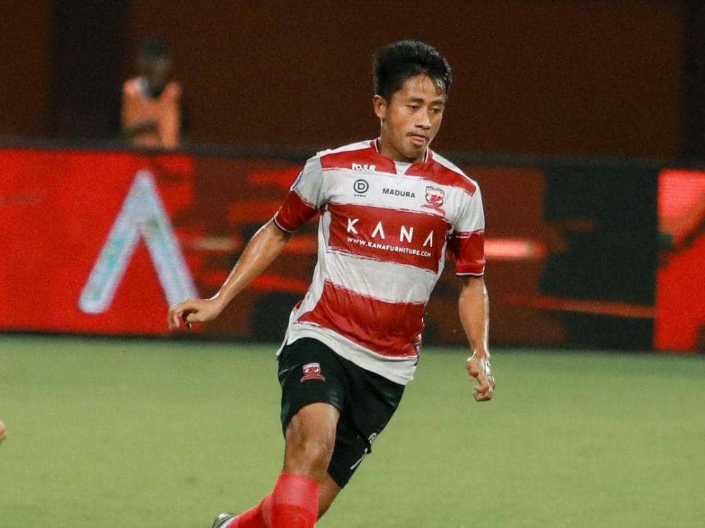 5 Pemain Top Madura United yang Tersisih Sepanjang 2022/2023