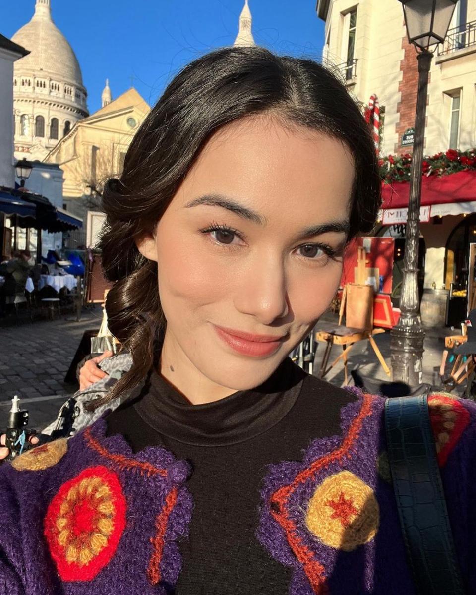 Mentari De Marelle (instagram.com/demarellementari)