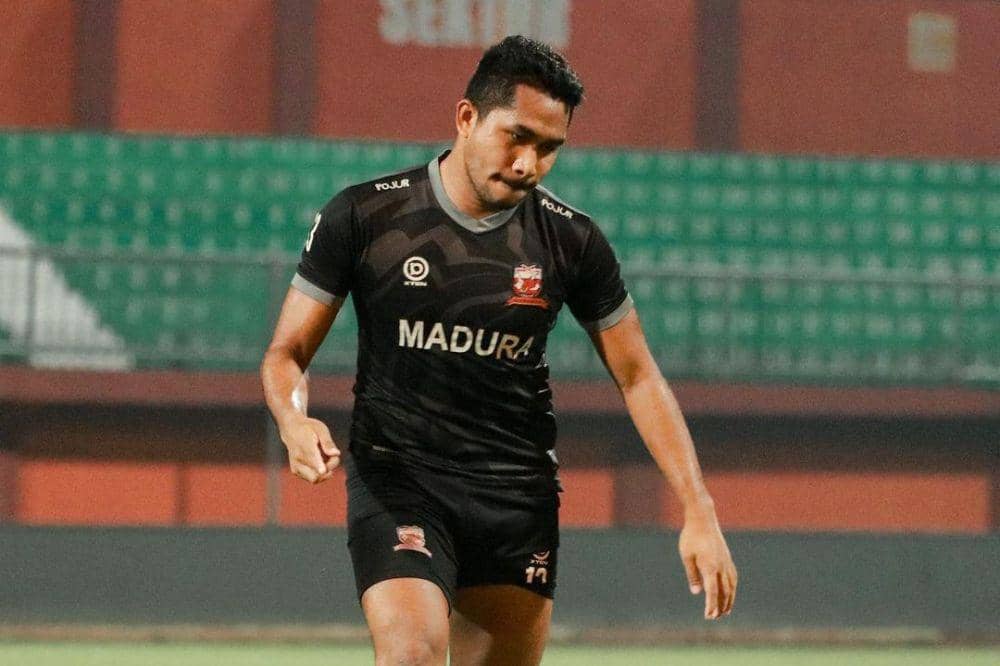Dodi Alexvan Djin (instagram.com/maduraunited.fc)