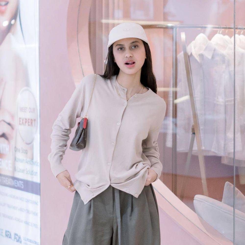 potret Asila Maisa (instagram.com/therealasilamaisa)