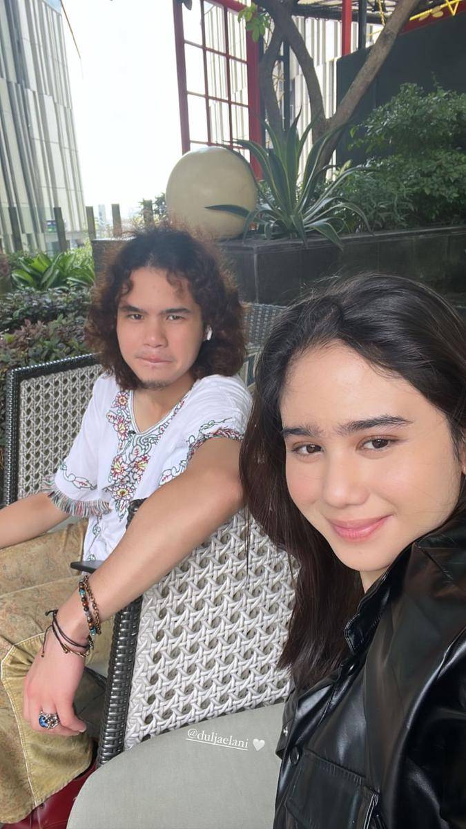 potret Tissa Biani dan Dul (instagram.com/tissabiani)