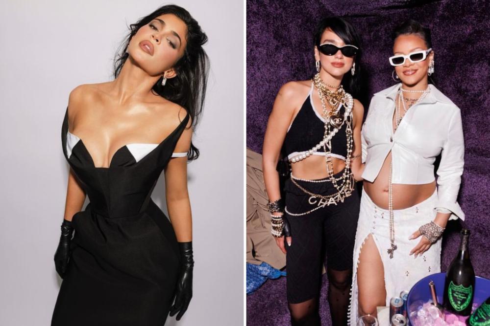 10 Potret Artis di After Party Met Gala 2023, Masih Heboh!