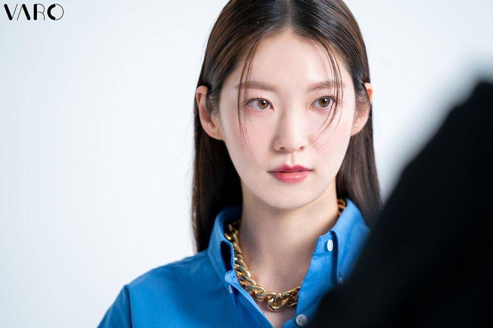 Gong Seung Yeon (post.naver.com/바로엔터테인먼트)