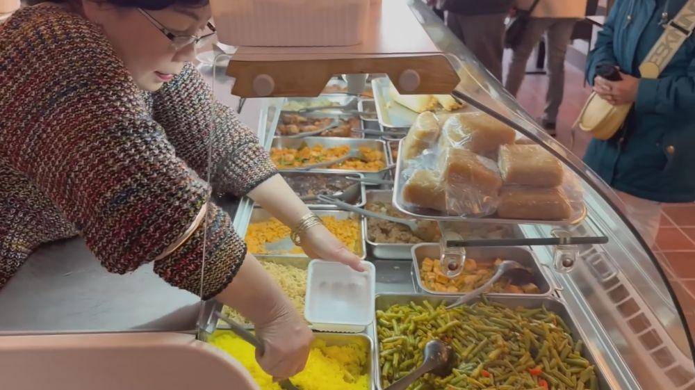 warung ibunda Shireen (YouTube.com/The Sungkars)