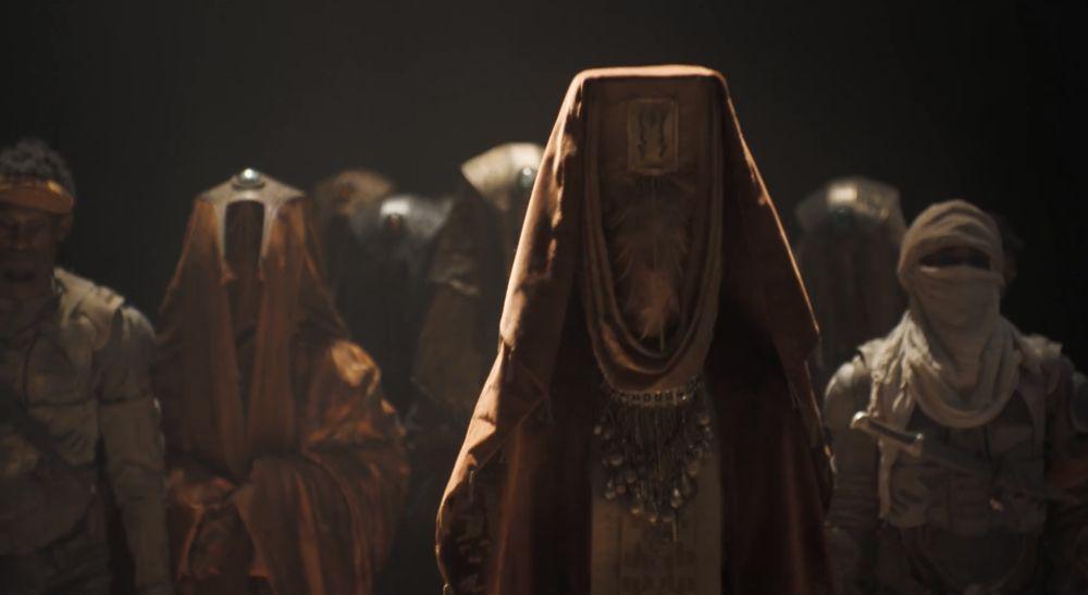 cuplikan trailer Dune: Part 2 (dok. YouTube/Warner Bros. Pictures)