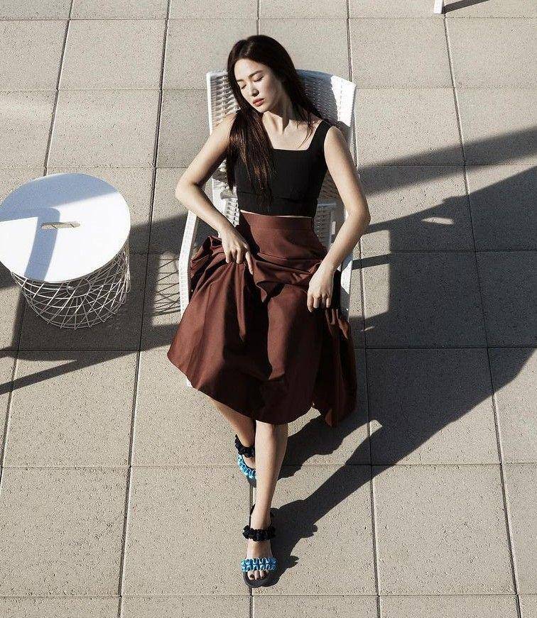 Song Hye Kyo (instagram.com/kyo1122)