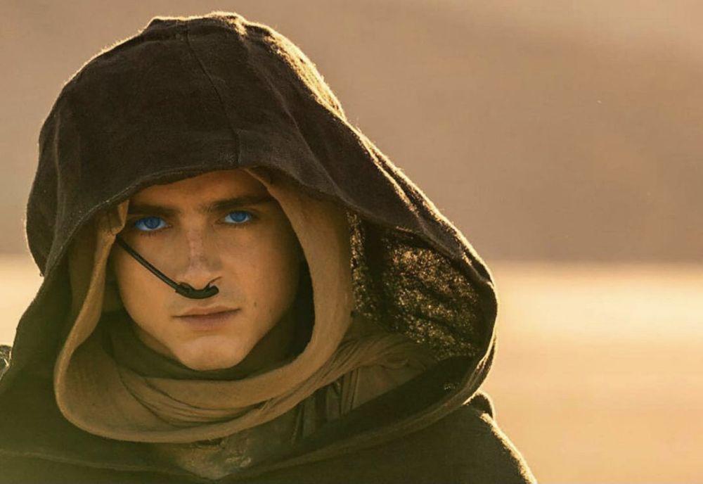 13 First Look Dune: Part 2, Timothee Chalamet dan Austin Butler Duel