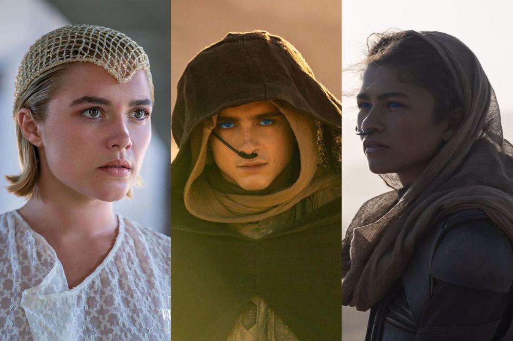 9 Karakter dan Pemeran Penting di Dune 2, Austin Butler Jadi Villain