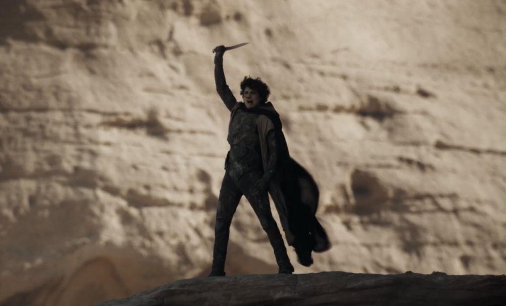 cuplikan trailer Dune: Part 2 (dok. YouTube/Warner Bros. Pictures)