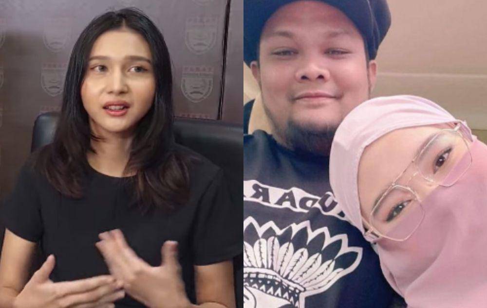 Tenten Anisa layangkan somasi terhadap Virgoun dan Inara (YouTube.com/samballalap | instagram.com/virgoun)