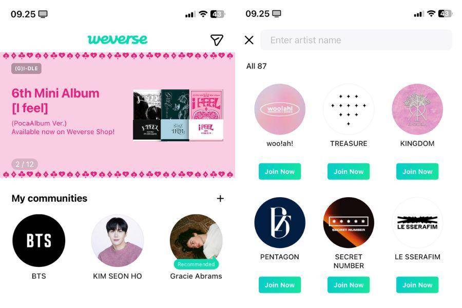 ilustrasi bergabung komunitas Weverse (IDN Times/Laili)