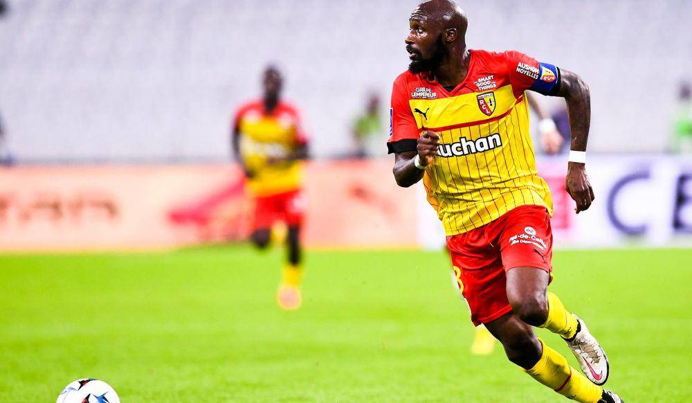 Seko Fofana (Twitter.com/RCLens)