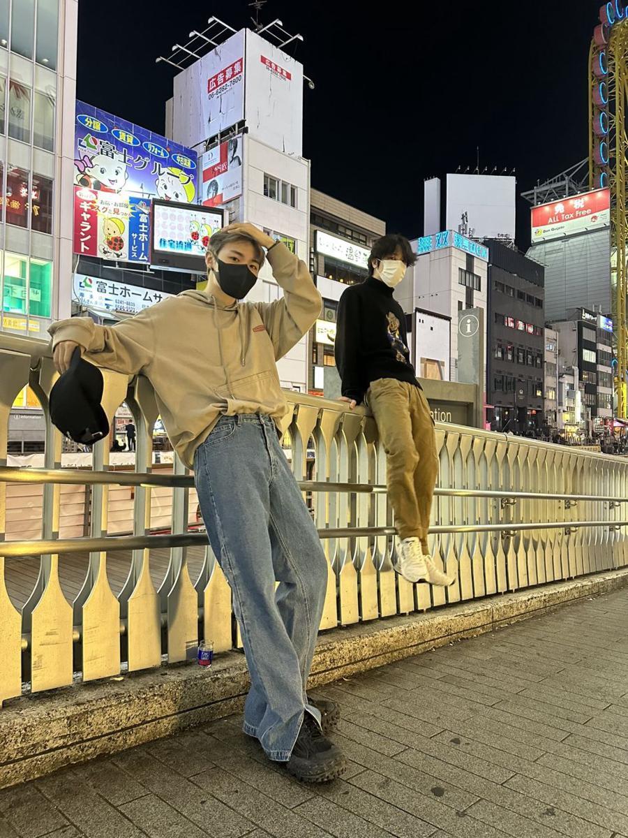 Potret Doyoung TREASURE (twitter.com/treasuremembers)