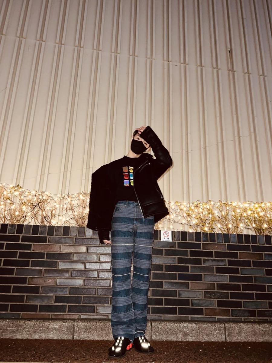 potret Doyoung TREASURE (twitter.com/treasuremembers)