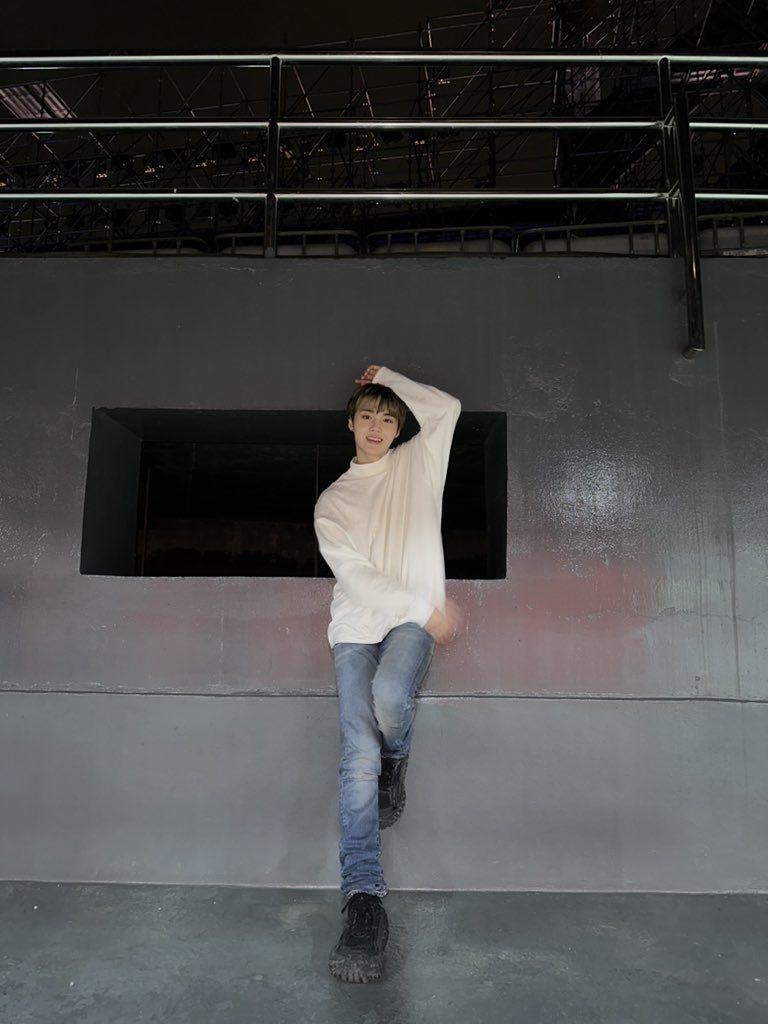 potret Doyoung TREASURE (twitter.com/treasuremembers)