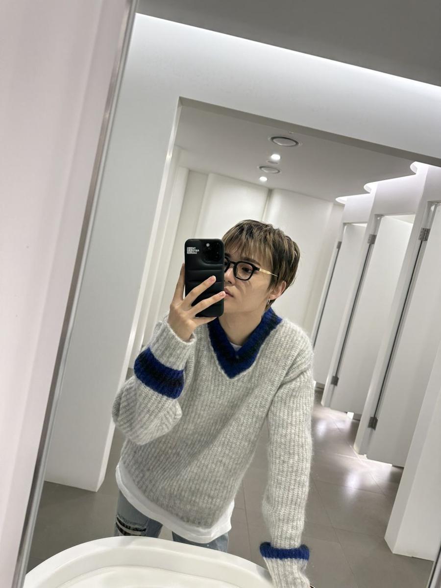 potret Doyoung TREASURE (twitter.com/treasuremembers)