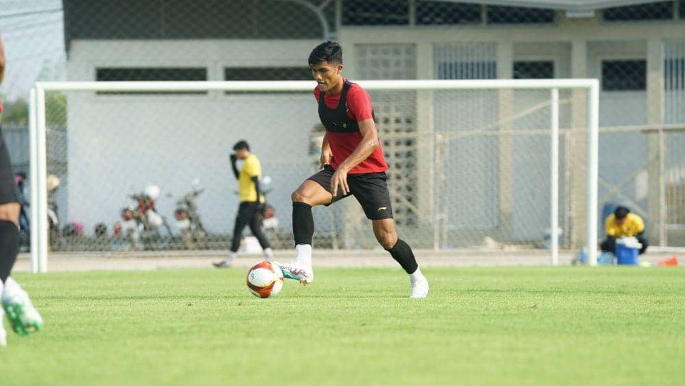 Cerita Ramadhan Sananta di Timnas U-22, Diuji Cuaca Panas Kamboja