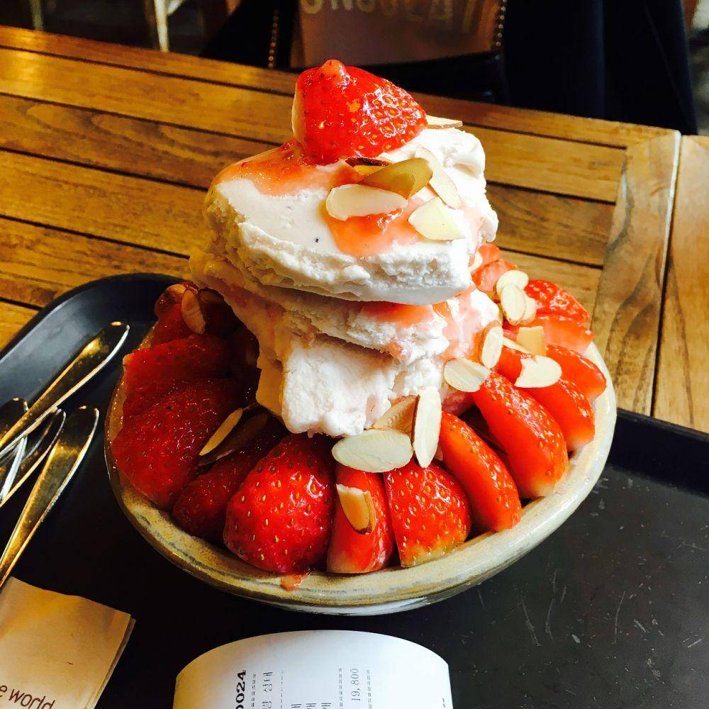 bingsu (pixabay.com/Jungyeon Min)