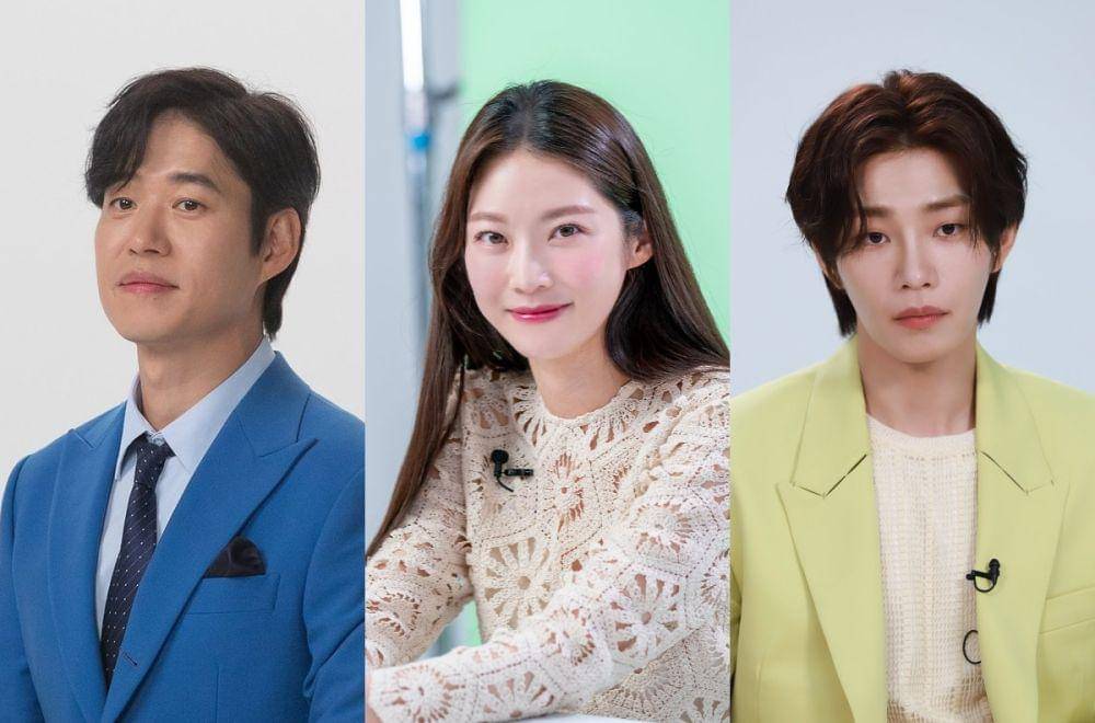 Yoo Jun Sang (post.naver.com/HB엔터테인먼트) | Gong Seung Yeon (post.naver.com/바로엔터테인먼트) | Kim Jae Young (post.naver.com/HB엔터테인먼트)