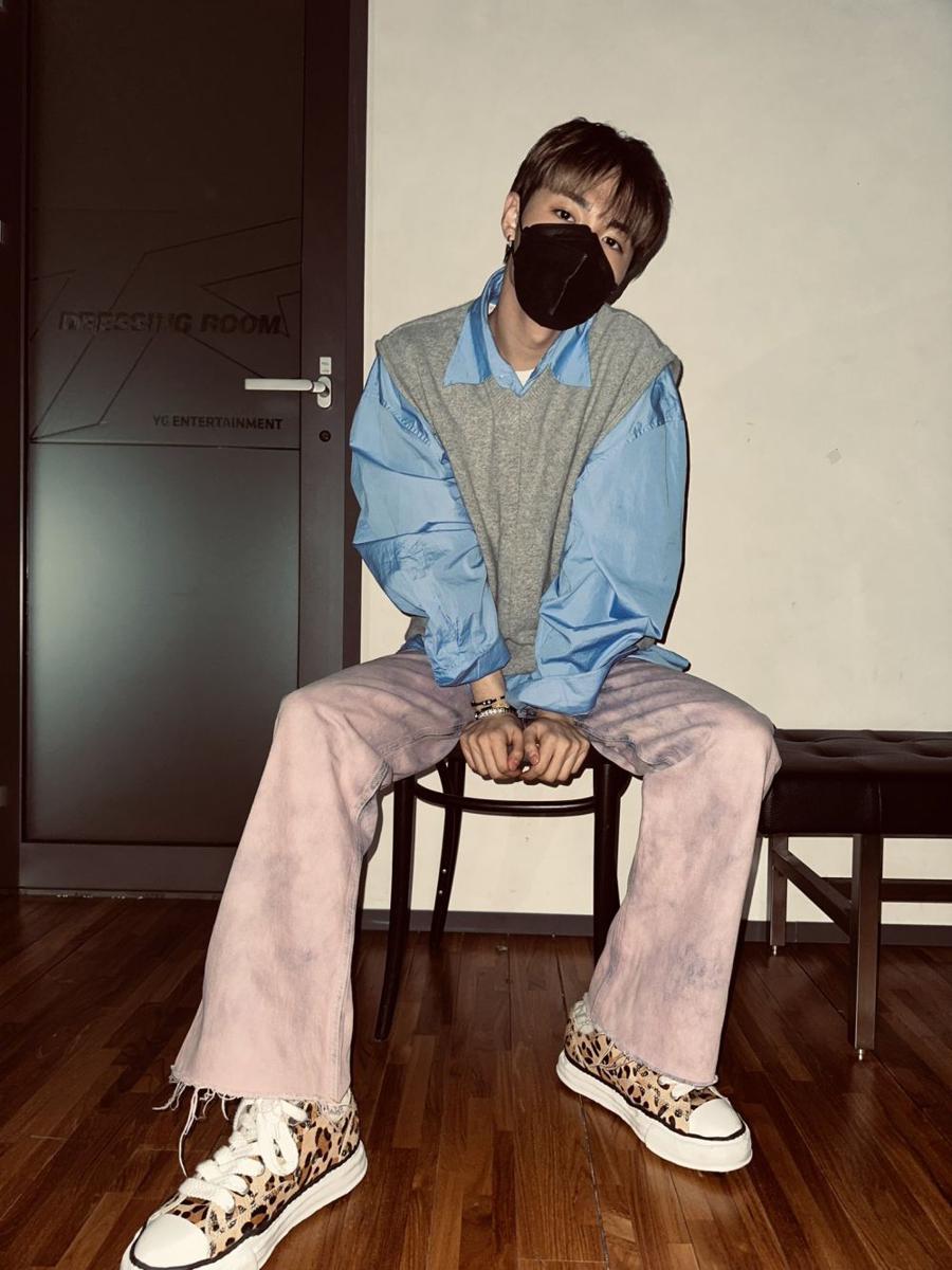 potret Doyoung TREASURE (twitter.com/treasuremembers)