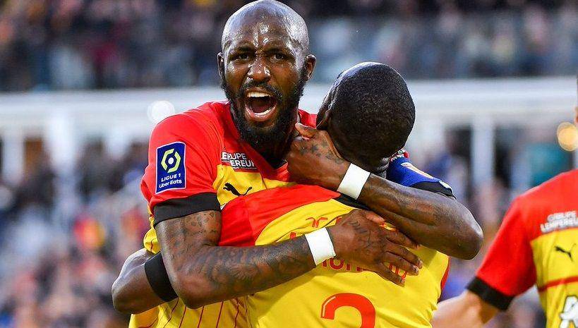 Seko Fofana (Twitter.com/RCLens)