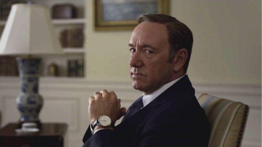cuplikan series House of Cards (dok. Netflix/House of Cards)