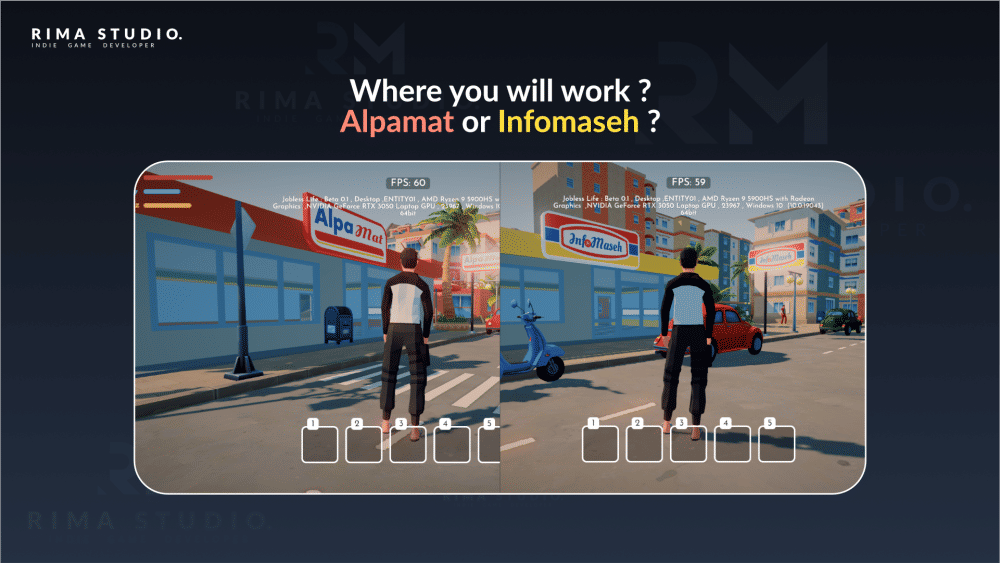 5 Game Android Offline Bertema Life Simulation Terbaik 2023