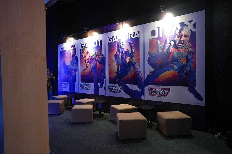 Eksibisi GotG vol. 3. (Dok. Disney)