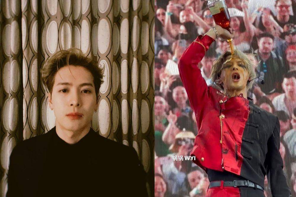 potret Jackson Wang (instagram.com/jacksonwang852g7 | koreaboo.com)