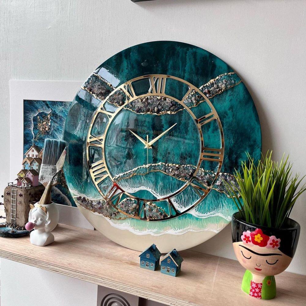 9 Ide Dekorasi Rumah dari Resin, Keren dan Estetik Banget!