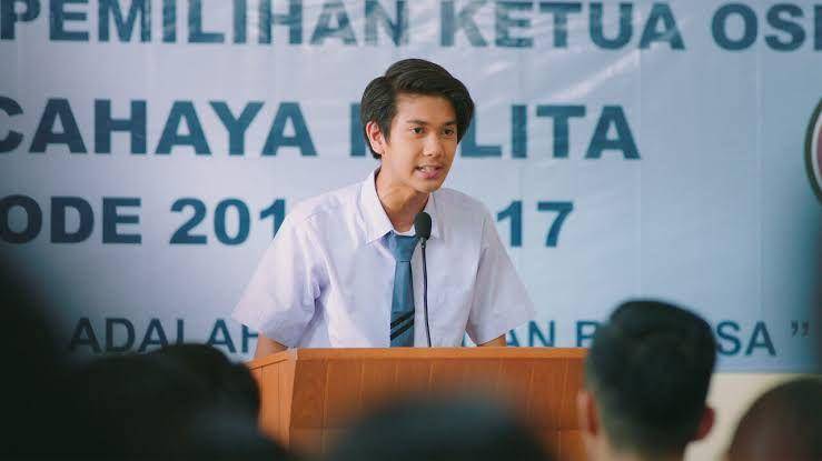 Ada Cinta di SMA (2016) (dok. Starvision Plus/Ada Cinta di SMA)