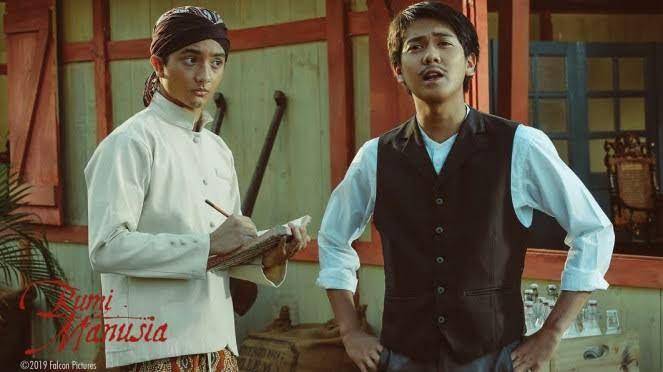 Bumi Manusia (2019) (dok. Falcon Pictures/Bumi Manusia)