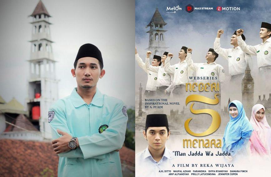 5 Film dan Serial yang Dibintangi Zulfani Pasha, Ikal 'Laskar Pelangi'