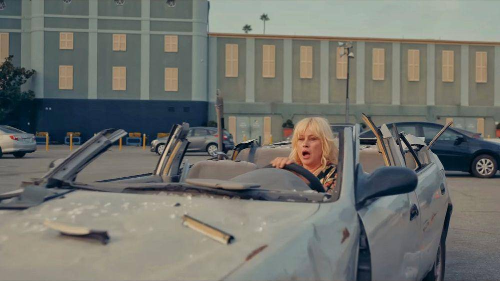 Patricia Arquette di serial High Desert (dok. Apple TV/High Desert)