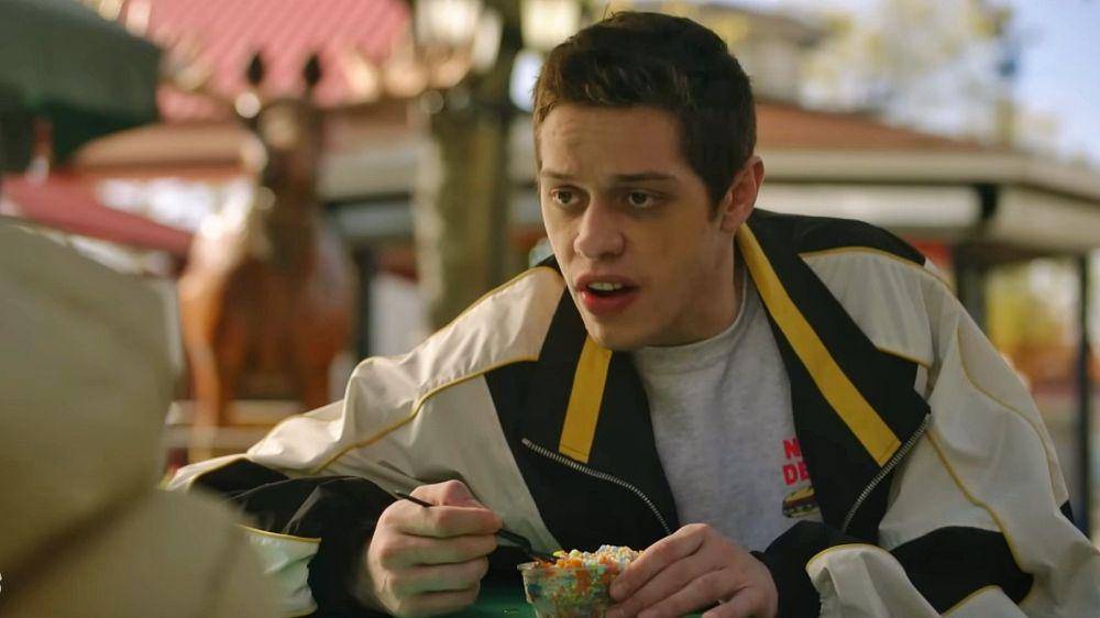 Pete Davidson di serial Bupkis (dok. Peacock/Bupkis)