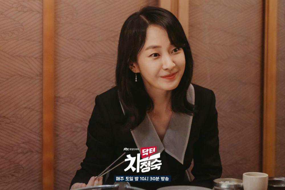 Myung Se Bin di Doctor Cha (dok. JTBC/Doctor Cha)