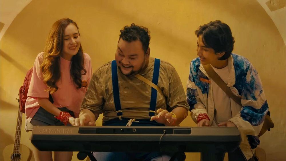 Angel: Kami Semua Punya Mimpi (dok. Fast Films/Angel: Kami Semua Punya Mimpi)