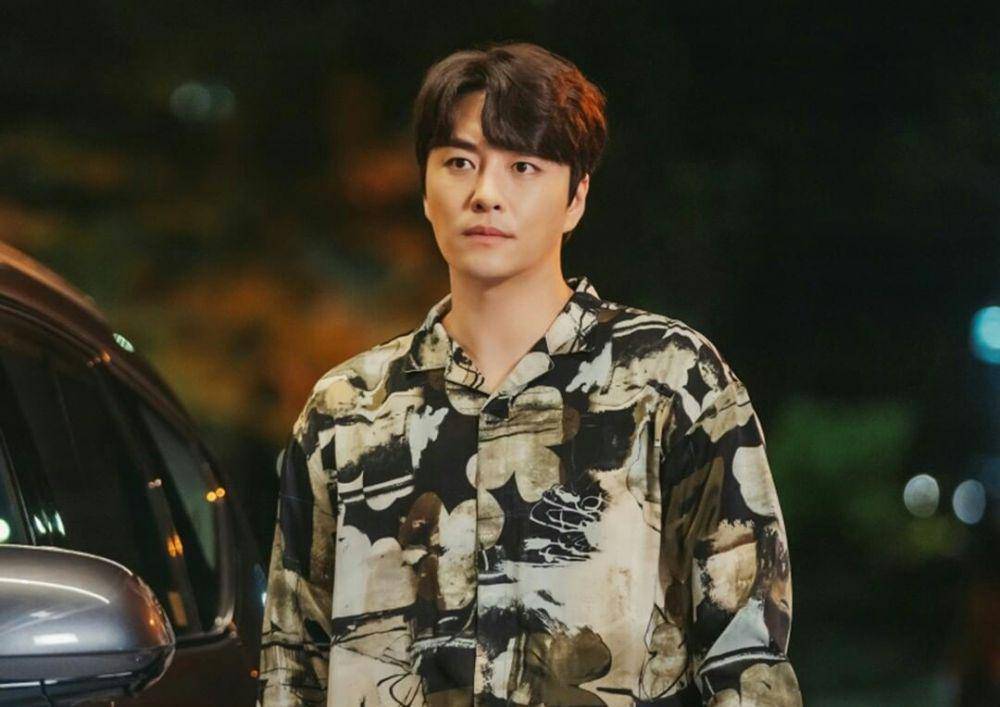 Min Woo Hyuk pemeran Roy Kim di drakor Doctor Cha (instagram.com/jtbcdrama)