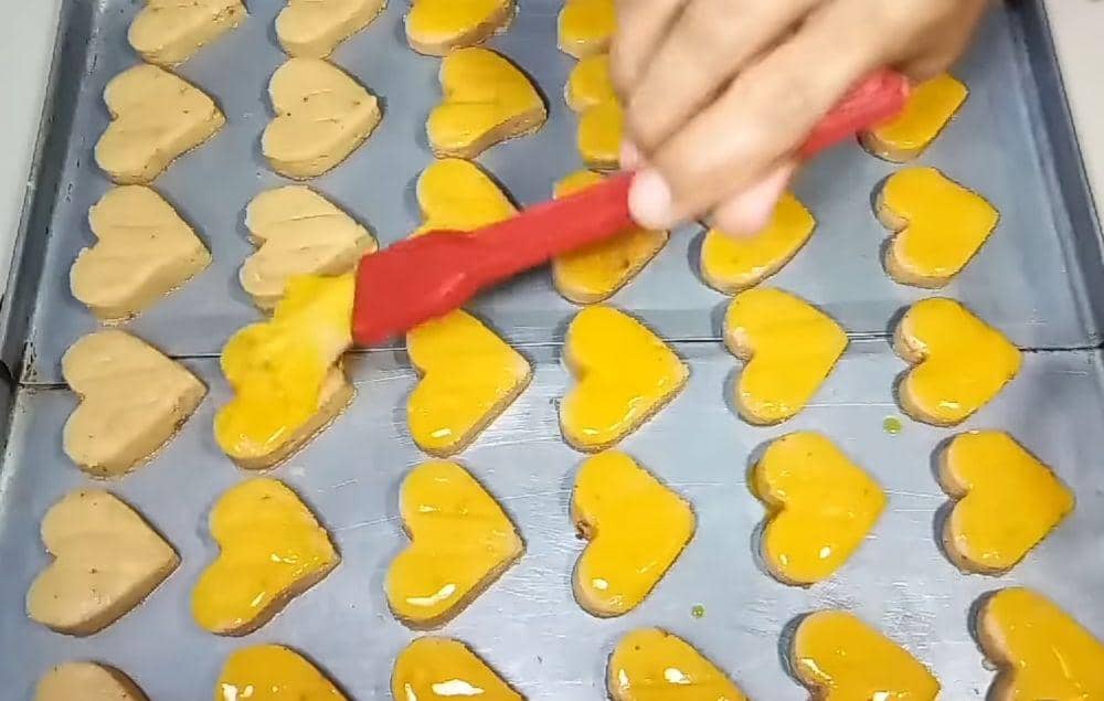 ilustrasi membuat kue Skippy (youtube.com/Dapur Nana's)