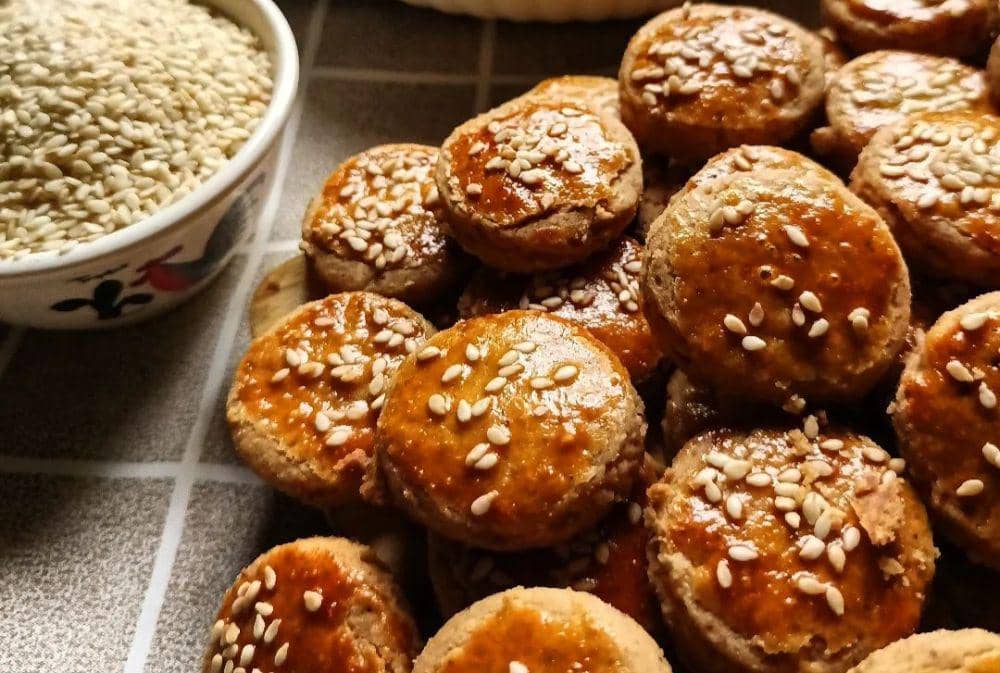 Resep Kue Skippy Wijen untuk Camilan Teman Ngopi dan Nonton TV